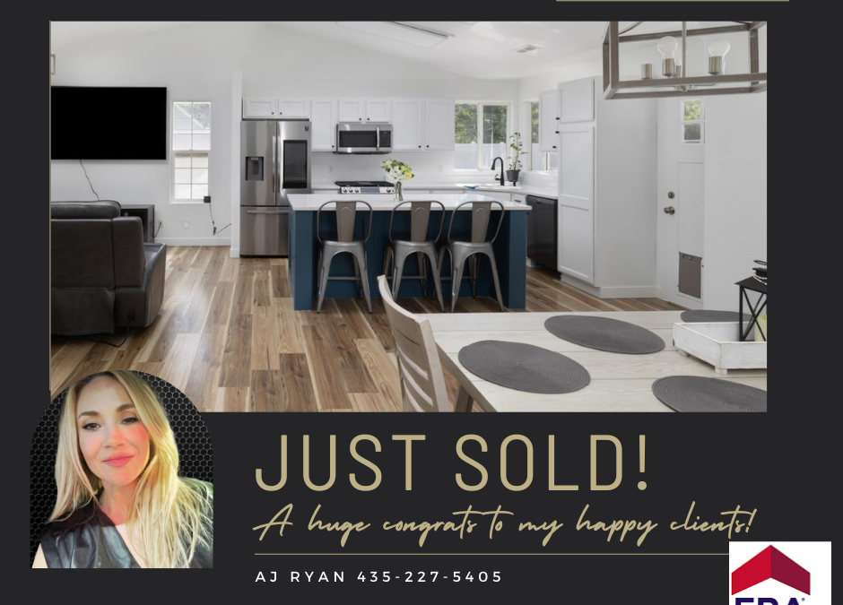 Recently Sold!